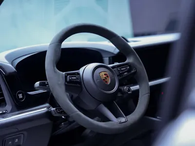 2024 بورش كايين اس