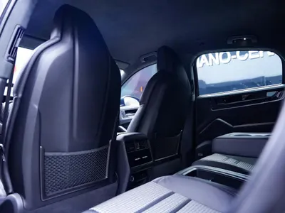 2024 بورش كايين اس