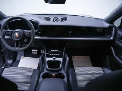 2024 بورش كايين اس