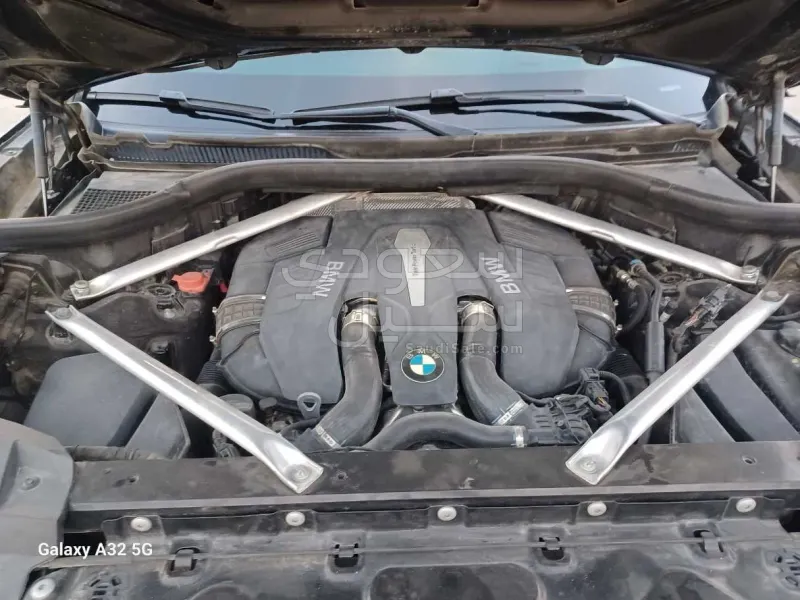 2019 بي ام دبليو الفئة اكس 7