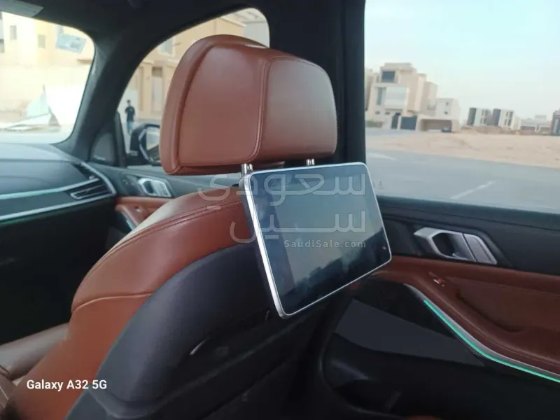 2019 بي ام دبليو الفئة اكس 7