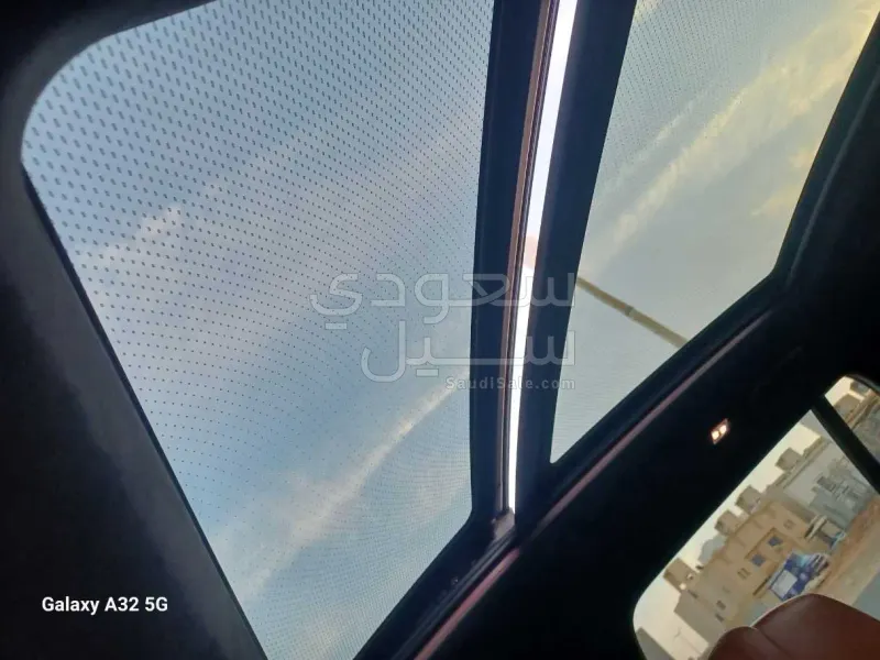 2019 بي ام دبليو الفئة اكس 7