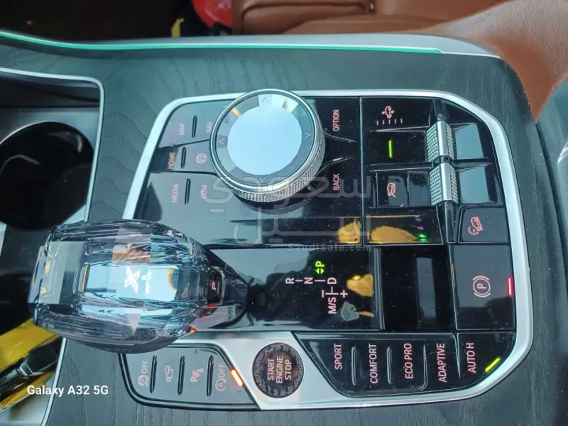 2019 بي ام دبليو الفئة اكس 7