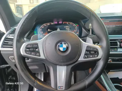 2019 بي ام دبليو الفئة اكس 7