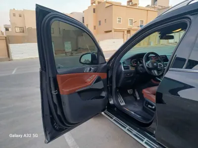 2019 بي ام دبليو الفئة اكس 7