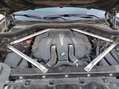 2019 بي ام دبليو الفئة اكس 7