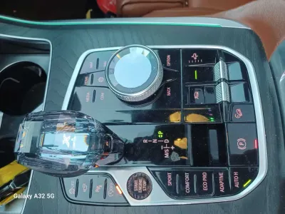 2019 بي ام دبليو الفئة اكس 7