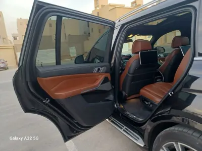 2019 بي ام دبليو الفئة اكس 7