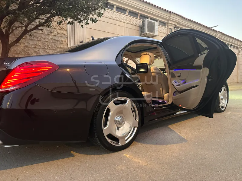 2014 مرسيدس - بنز إس 400