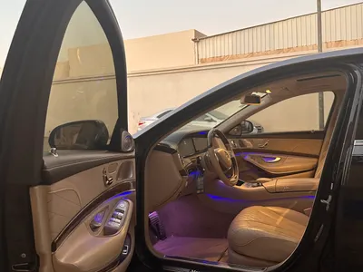 2014 مرسيدس - بنز إس 400