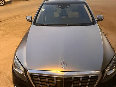 2014 مرسيدس - بنز إس 400