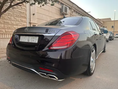 2014 مرسيدس - بنز إس 400