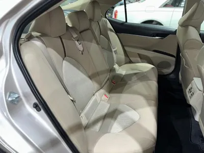 2019 Toyota Camry GLE