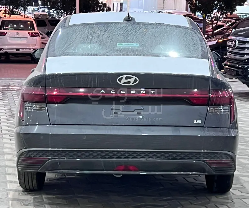 2026 هيونداي اكسنت