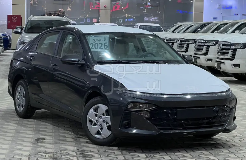 2026 هيونداي اكسنت