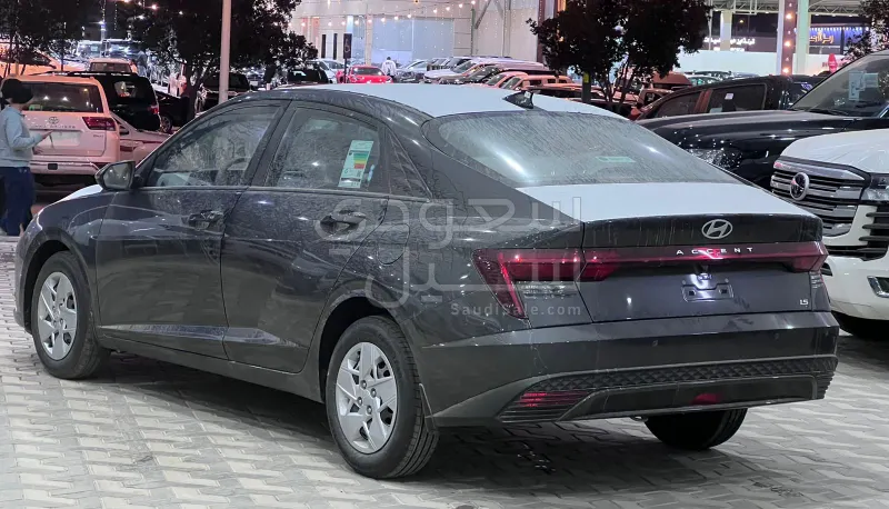 2026 هيونداي اكسنت