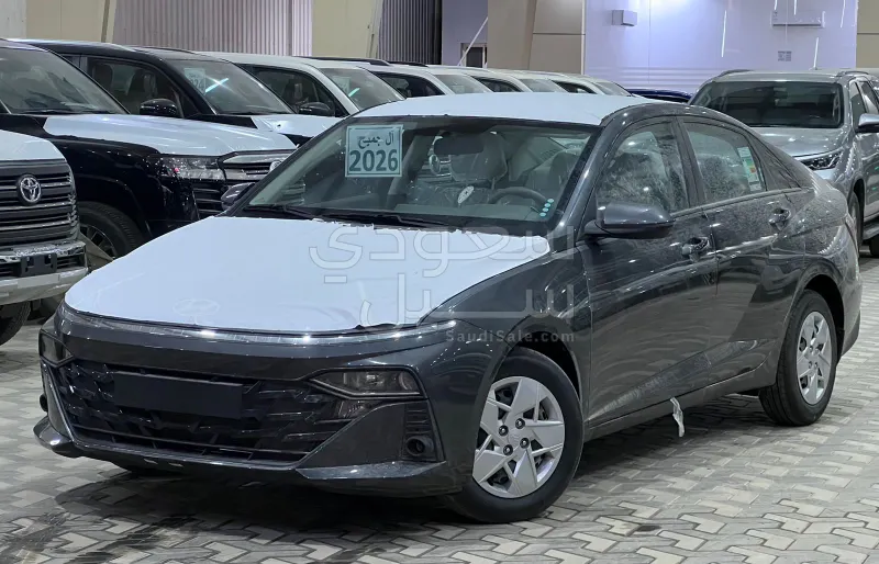 2026 هيونداي اكسنت