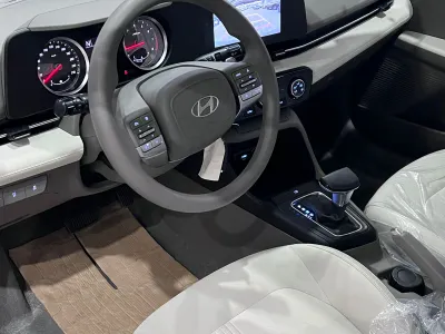 2026 هيونداي اكسنت