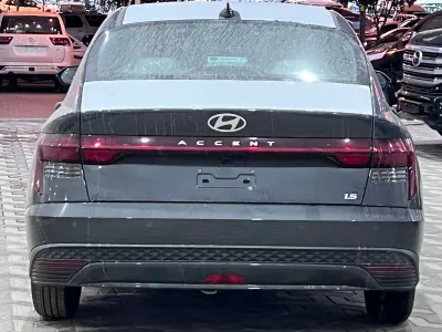 2026 هيونداي اكسنت