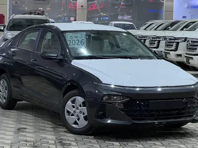 2026 هيونداي اكسنت