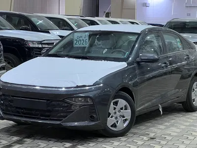 2026 هيونداي اكسنت