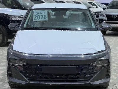 2026 هيونداي اكسنت