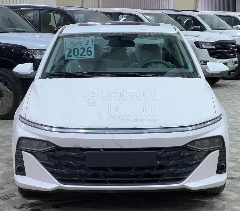 2026 هيونداي اكسنت