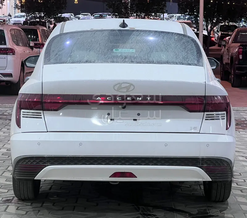 2026 هيونداي اكسنت