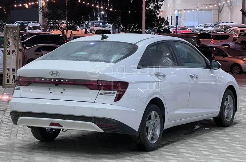 2026 هيونداي اكسنت
