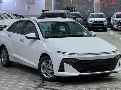 2026 هيونداي اكسنت