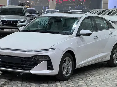 2026 هيونداي اكسنت