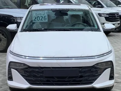 2026 هيونداي اكسنت