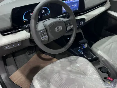 2026 هيونداي اكسنت