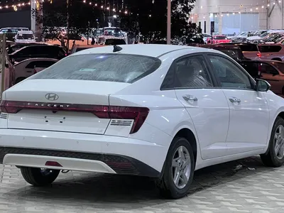 2026 هيونداي اكسنت