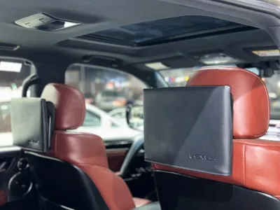 2021 لكزس إل إكس 570