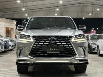 2021 لكزس إل إكس 570