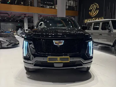 2025 كاديلاك اسكاليد إي إس في