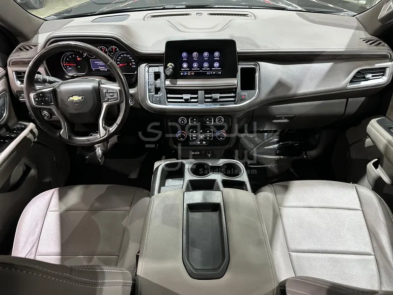 2022 شفروليه تاهو ال اس