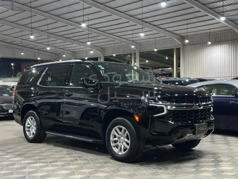 2022 شفروليه تاهو ال اس