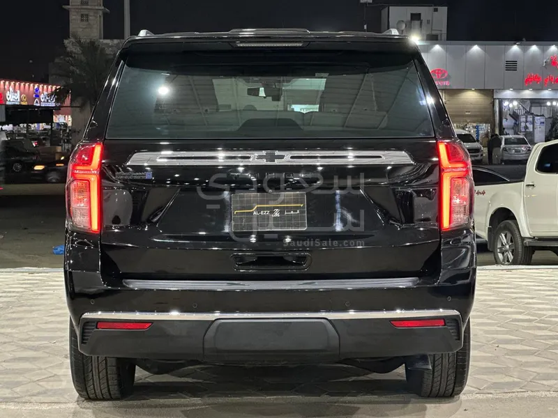 2022 شفروليه تاهو ال اس