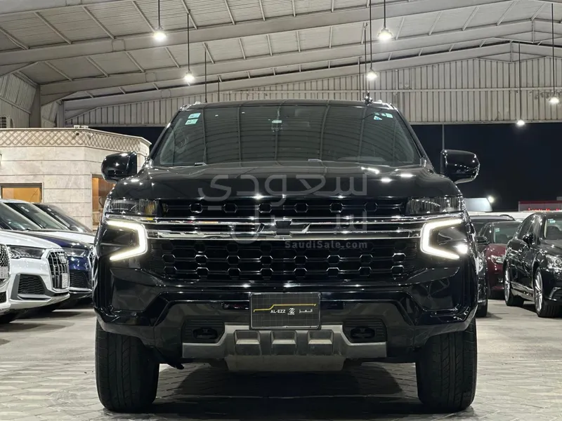 2022 شفروليه تاهو ال اس