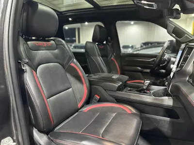 2022 دودج رام تي ار اكس