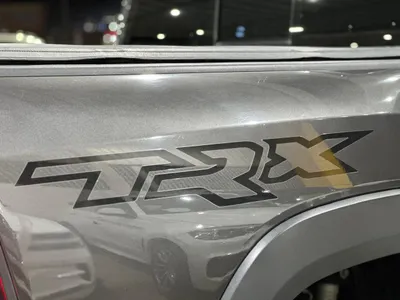 2022 دودج رام تي ار اكس