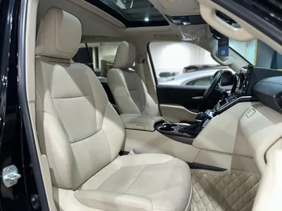 2024 تويوتا لاند كروزر جي اكس ار