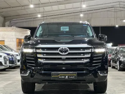 2024 تويوتا لاند كروزر جي اكس ار