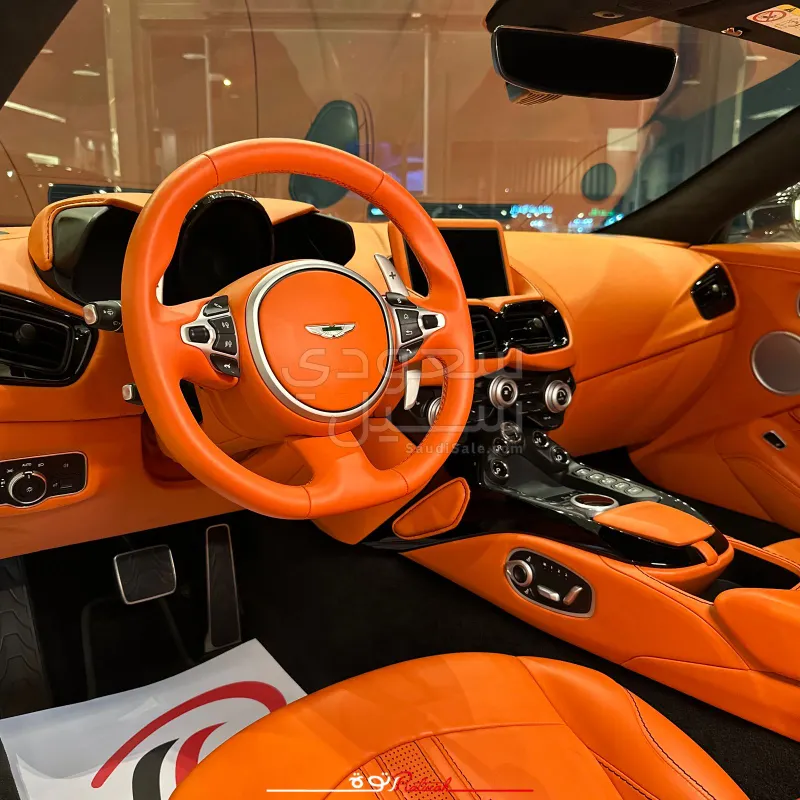 2022 استون مارتن فانتج