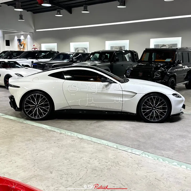 2022 استون مارتن فانتج