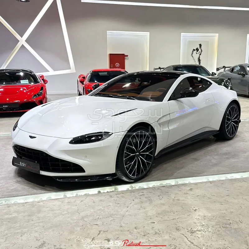 2022 استون مارتن فانتج