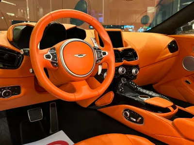 2022 استون مارتن فانتج