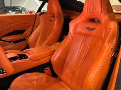 2022 استون مارتن فانتج